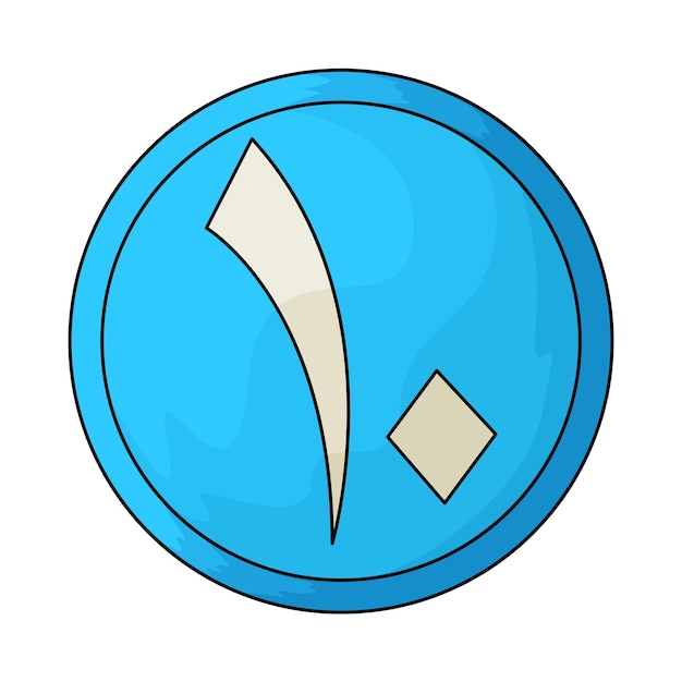 Ręczna wstążka — Wyszywanie artystyczne logo